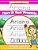 Ariana Letter Tracing For Kids Trace My Name Workbook: Tracing Books For Kids Ages 3 - 5 Pre-k & Kindergarten Practice Workbook-.. - Imagem 1