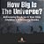 How Big Is The Universe? Astronomy Book For 6 Year Olds Children's Astronomy Books-.. - Imagem 1