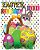 Easter Coloring Book: Easter Eggs Jumbo Coloring Book-.. - Imagem 1