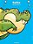 Reptiles Libro Para Colorear 2-.. - Imagem 1