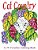 Cat Country By Jv Creative: A Jv Creative Coloring Book-.. - Imagem 1