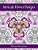 Intricate Flower Designs: Adult Coloring Book With Floral Kaleidoscope Designs-.. - Imagem 1
