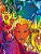 The Goetia Colouring Book-.. - Imagem 1