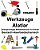 Deutsch-Aserbaidschanisch Werkzeuge Zweisprachiges Bildwörterbuch Für Kinder-.. - Imagem 1