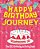 Happy Birthday Journey - The Big Birthday Activity Book: Personalized Children's Activity Book-.. - Imagem 1