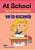 Spanish Children's Books: At School-.. - Imagem 1