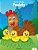 Livre De Coloriage Poulets 1 & 2-.. - Imagem 1