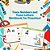 Trace Numbers And Trace Letters Workbook For Preschool-.. - Imagem 1