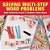 Solving Multi-Step Word Problems - Math Workbooks Grade 3 Children's Math Books-.. - Imagem 1