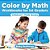 Color By Math Workbooks For 1ST Graders Children's Math Books-.. - Imagem 1
