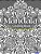 Mandala Coloring Book: Coloring Books For Adults: Stress Relieving Patterns-.. - Imagem 1