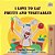 I Love To Eat Fruits And Vegetables: English Edition-.. - Imagem 1