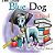 The Little Blue Dog Goes To School-.. - Imagem 1