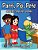 Parri, Pip, Pete And The Computer Gremlin Fun Coloring Book-.. - Imagem 1