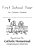 First School Year For Catholic Children-.. - Imagem 1