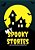 My Spooky Stories: Write Your Own Scary Halloween Tales, 100 Pages, Full Moon Yellow-.. - Imagem 1