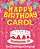 Happy Birthday Carol - The Big Birthday Activity Book: Personalized Children's Activity Book-.. - Imagem 1