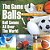 The Game Of Balls Ball Games All Over The World: Ball Games All Over The World-.. - Imagem 1
