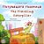 The Traveling Caterpillar (Bulgarian English Bilingual Book For Kids)-.. - Imagem 1