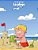 Livre De Coloriage La Plage 1-.. - Imagem 1