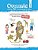 Organic, Learning A Second Language For Toddles. Volume I: Organic Provides Children The First Steps In Learning A Second Language. Divided In Three V-.. - Imagem 1