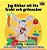 I Love To Eat Fruits And Vegetables: Swedish Edition-.. - Imagem 1