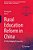 Rural Education Reform In China: A Policy Mapping Perspective-.. - Imagem 1