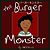 The Burger Monster: Japanese Version-.. - Imagem 1