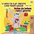 I Love To Eat Fruits And Vegetables (English Serbian Bilingual Book For Kids - Latin Alphabet)-.. - Imagem 1