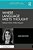 Where Language Meets Thought: Selected Works Of Ellen Bialystok-.. - Imagem 1