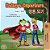 Being A Superhero (English Korean Bilingual Book)-.. - Imagem 1