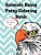 Animals Being Petty Coloring Book-.. - Imagem 1