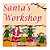 Santa's Workshop: A Christmas Rhyming Picture Book For Children About What Santa Does To Prepare For Christmas Day-.. - Imagem 1