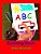 A B C Coloring Book-.. - Imagem 1