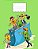 Wacky Wallet Drawing Book: The Adventures Of Bill & Penny In The World Of Money Drawing Book-.. - Imagem 1