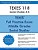 Texes 118 Social Studies 4-8: Texes 118 Exam Study Guide-.. - Imagem 1