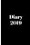 Diary 2019: 6 X 9-.. - Imagem 1