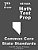 Nevada 7Th Grade Math Test Prep: Common Core Learning Standards-.. - Imagem 1