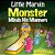 Little Marvin Monster - Minds His Manners: Children's Monster Books For Ages 2-4-.. - Imagem 1