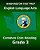 Washington Test Prep English Language Arts Common Core Reading Grade 3: Covers The Reading Sections Of The Smarter Balanced (Sbac) Assessments-.. - Imagem 1