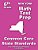 New York 6Th Grade Math Test Prep: Common Core Learning Standards-.. - Imagem 1