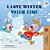 I Love Winter (English Serbian Bilingual Book For Kids - Latin Alphabet)-.. - Imagem 1