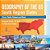 Geography Of The US - South Region States (Texas, Florida, Delaware And More) Geography For Kids - US States 5Th Grade Social Studies-.. - Imagem 1