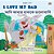 I Love My Dad (English Bengali Bilingual Children's Book)-.. - Imagem 1