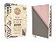 Niv Application Bible, Large Print, Leathersoft, Pink/Gray, Red Letter, Thumb Indexed, Comfort Print: Bringing The Ancient Message Of The Bible Into Y-.. - Imagem 1
