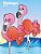 Flamingos-Malbuch 1-.. - Imagem 1