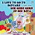 I Love To Go To Daycare Ich Gehe Gern In Die Kita: English German Bilingual Book-.. - Imagem 1