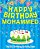 Happy Birthday Mohammed - The Big Birthday Activity Book: Personalized Children's Activity Book-.. - Imagem 1