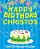Happy Birthday Christos - The Big Birthday Activity Book: (Personalized Children's Activity Book)-.. - Imagem 1