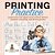 Printing Practice: Lowercase And Uppercase Letters Edition Children's Reading And Writing Books-.. - Imagem 1